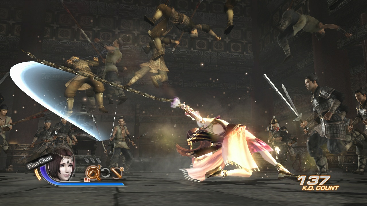 Dynasty Warriors 7 - Imagen 34